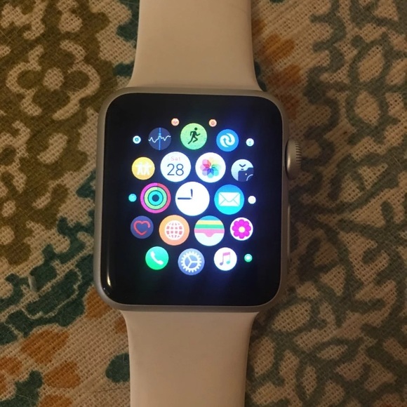 SOLD💰 Apple Watch Series 1 38mm - Picture 2 of 4